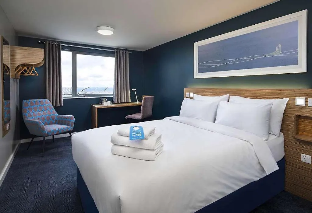 Travelodge London Finchley-1